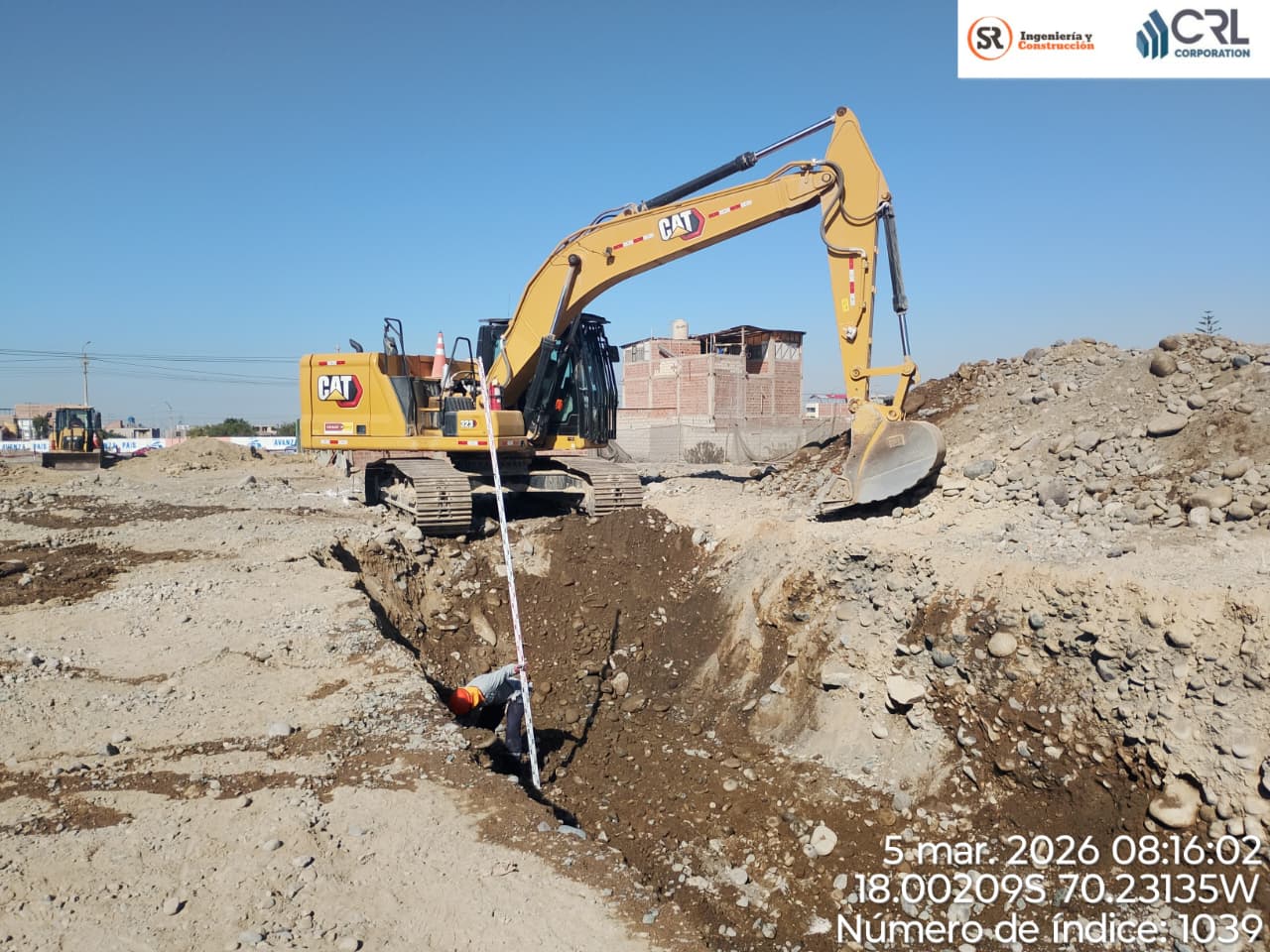 Excavación arqueológica controlada