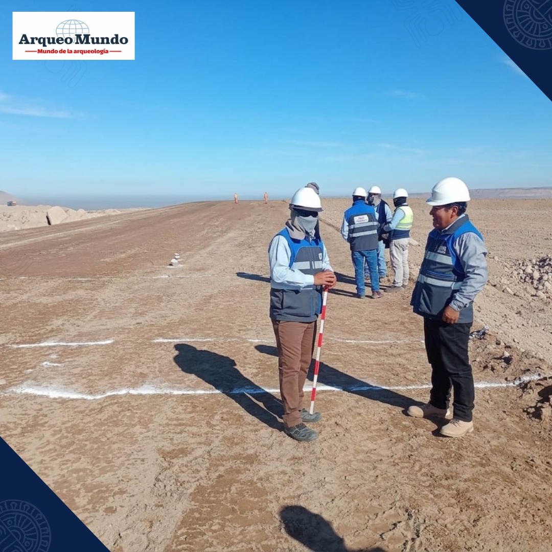 Diagnostico Arqueologico de Superficie