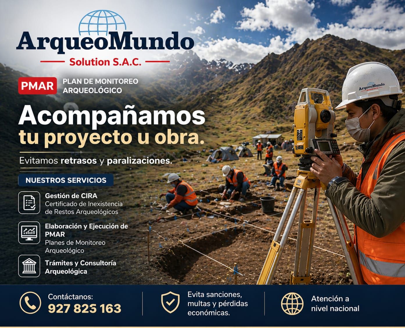Gestión de CIRA