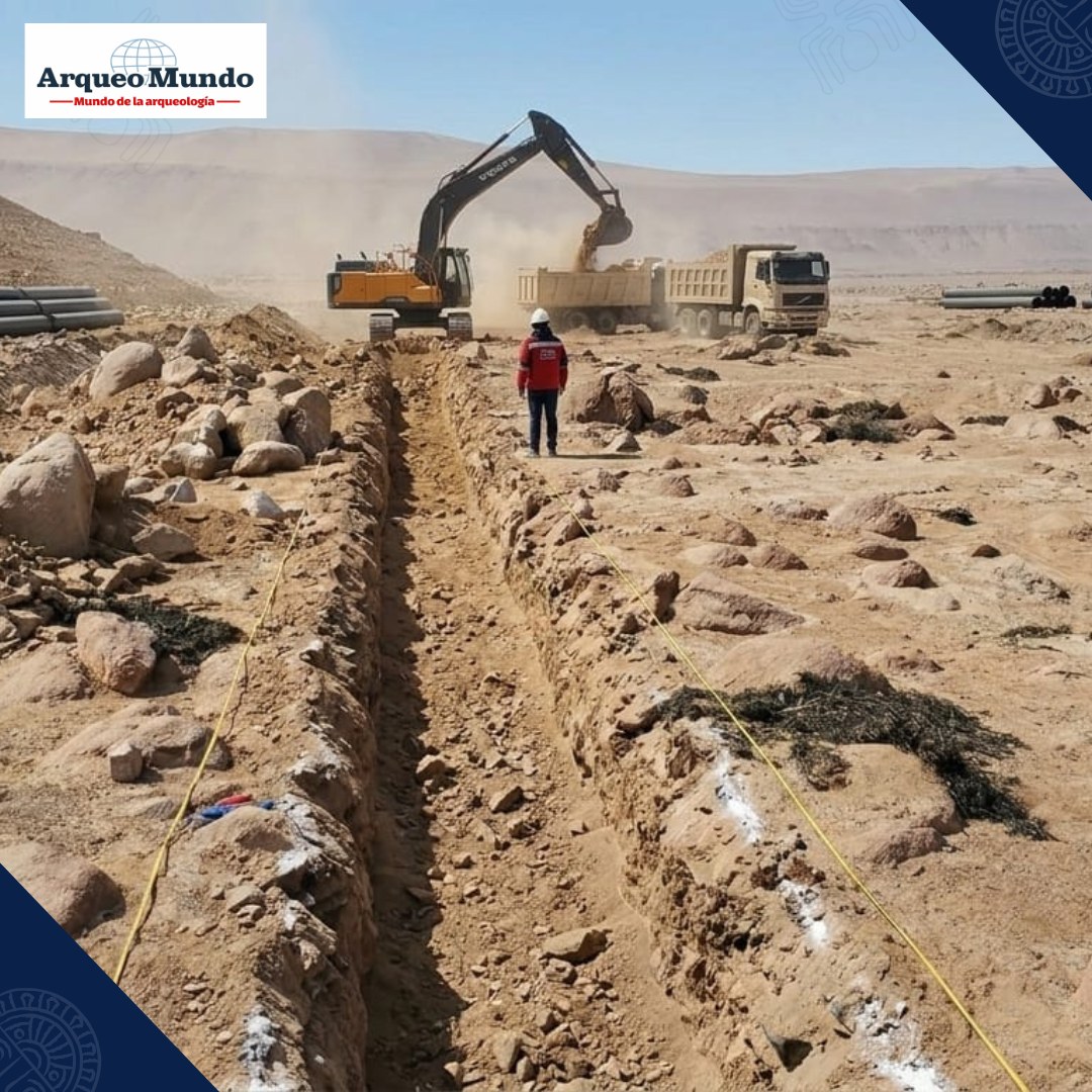 Evaluación y Rescate Arqueológico